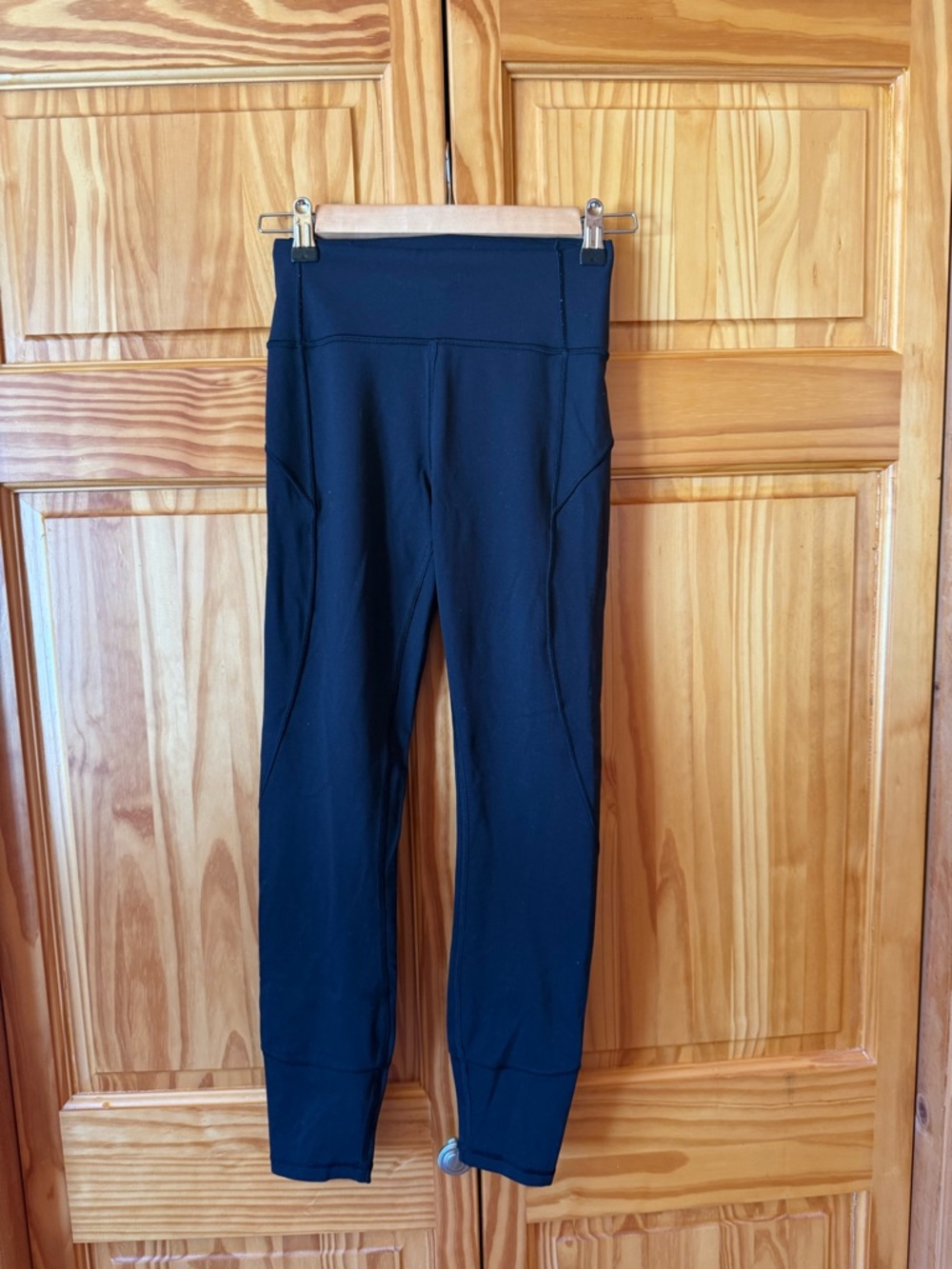Lululemon Wunder Under High Rise Tights
